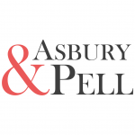 Logo for Asbury & Pell