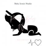Logo for Baby Iconic Studio