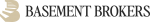 Logo for Basement Brokers