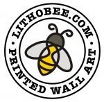 Logo for Lithobee