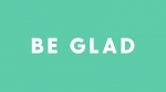 Logo for BeGlad