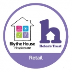 Logo for Blythe House Hospice & Helen’s Trust