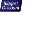 Logo for Biggest Discount Ltd