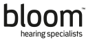Logo for Bloom Hearing Specialists Tracked 48