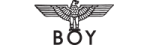 Logo for BOY London