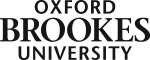 Logo for Oxford Brookes University