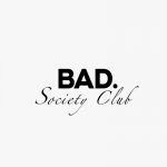 Logo for Bad Society Club