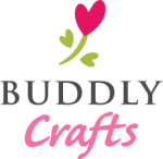 Logo for Buddly Crafts