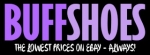 Logo for Buff Shoes