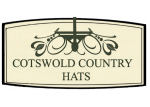 Logo for Cotswold Country Hats