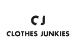 Logo for CLOTHES JUNKIES