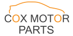 Logo for Cox Motor Parts