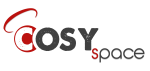 Logo for CosySpace Ltd