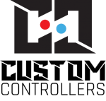 Logo for Custom Controllers UK