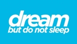Logo for Dream But Do Not Sleep Ltd