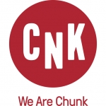 Logo for Chunk Clothing Co