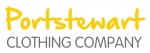 Logo for Portstewart Clothing