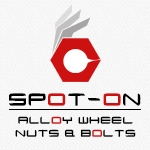 Logo for Spot On nuts and bolts