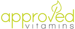 Logo for Approved Vitamins