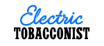 Logo for The Electric Tobacconist