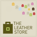 Logo for The Leather Store