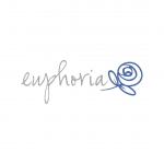 Logo for Euphoria boutique