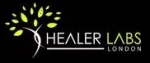 Logo for Healer Labs London