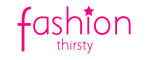 Logo for Fashion Thirsty