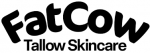 Logo for Fat Cow Skincare