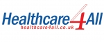 Logo for Healthcare4all Ltd