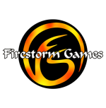 Logo for Firestorm Games Ltd