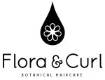 Logo for Flora & Curl Haircare