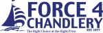 Logo for Force 4 Chandlery