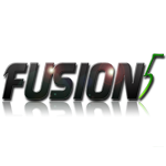 Logo for Fusion5