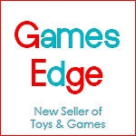 Logo for Games Edge