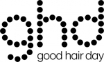 Logo for ghd