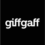 Logo for giffgaff