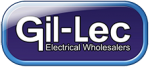 Logo for Gil-Lec Electrical Wholesalers