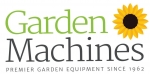 Logo for Garden Machines