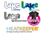 Logo for LAKE MANUFACTURING