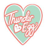 Logo for Thunder Egg