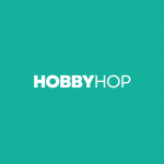 Logo for Hobbyhop