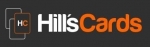 Logo for Hill's Cards