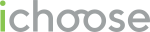 Logo for iChoose Glasses