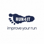 Logo for Run4It