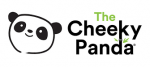 Logo for The Cheeky Panda