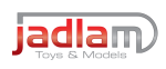 Logo for Jadlam Toys & Models