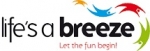 Logo for Life's a Breeze