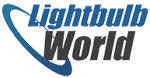 Logo for Light Bulb World