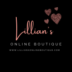 Logo for Lillian's Online Boutique